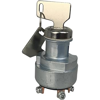 Amazon.com: XYZIL Ignition Switch w/ 301 Key 933110-00100